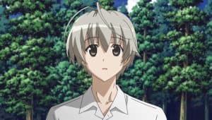 Yosuga no Sora Episode 2