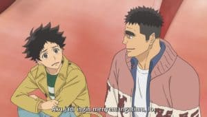 Ballroom e Youkoso Episode 4