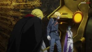 Uchuu Senkan Yamato 2202: Ai no Senshi-tachi Episode 23