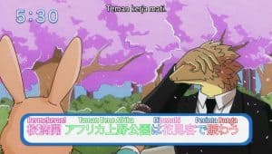 Africa no Salaryman (TV) Episode 3