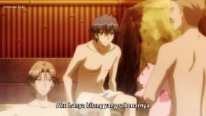 Binan Koukou Chikyuu Bouei-bu LOVE! Episode 7