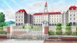 Akuyaku Reijou Level 99: Watashi wa Ura-Boss desu ga Maou dewa Arimasen Episode 5