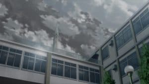 Ao no Kanata no Four Rhythm Episode 4