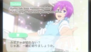 100-man no Inochi no Ue ni Ore wa Tatteiru Episode 9