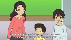 Asatir: Mirai no Mukashi Banashi Episode 9