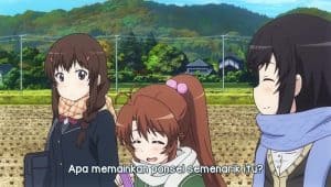 Non Non Biyori Repeat Episode 11