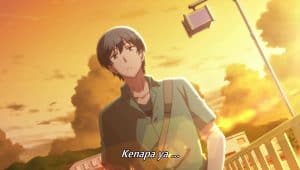 Akkun to Kanojo Episode 10