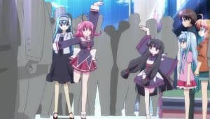 C3 (C CUBE) Episode 9