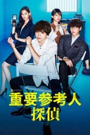 Important Witness Private Detective Season 1