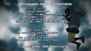 K-ON! Season 2 Episode 14