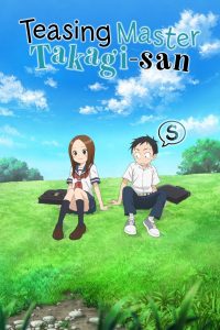 Karakai Jouzu no Takagi-san: Water Slide