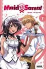 Kaichou wa Maid-sama!