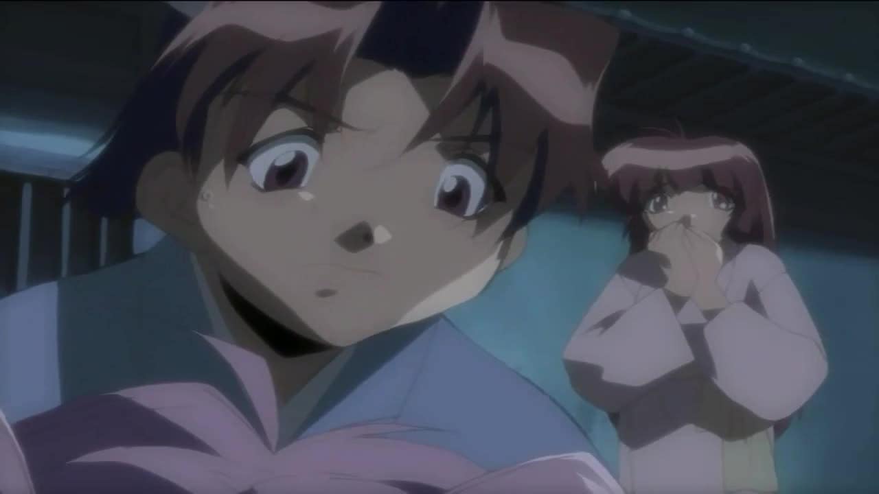 Kaitouranma The Animation