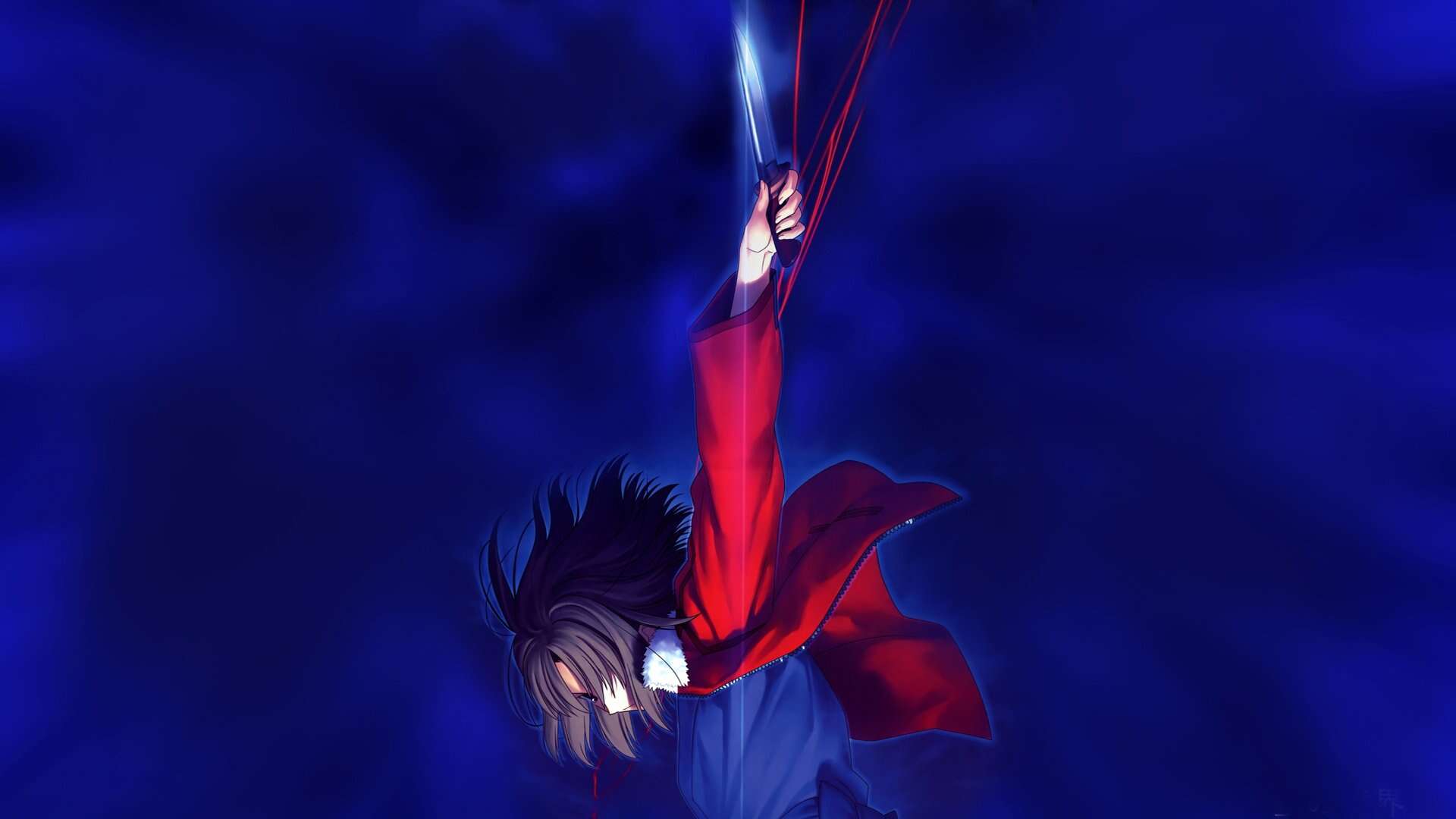 Kara no Kyoukai Movie 1: Fukan Fuukei