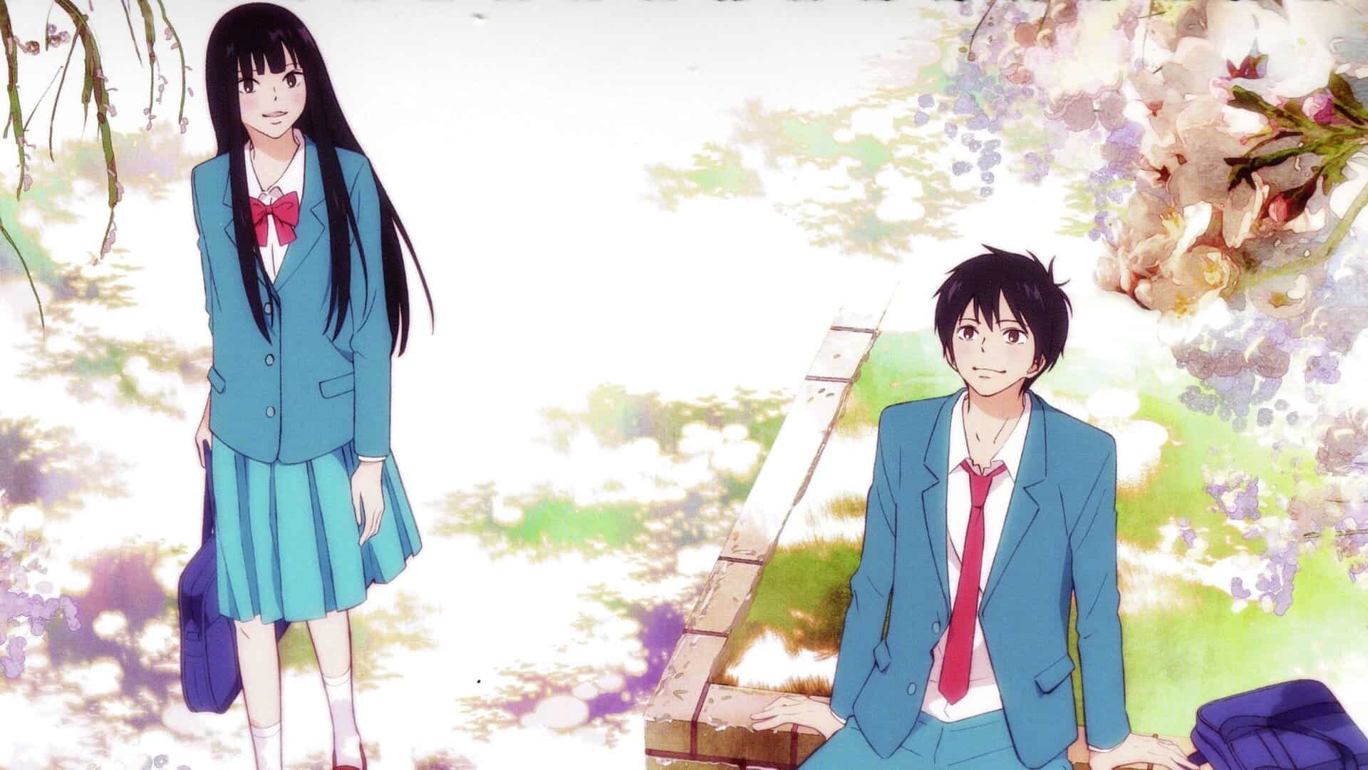 Kimi ni Todoke 3rd Season
