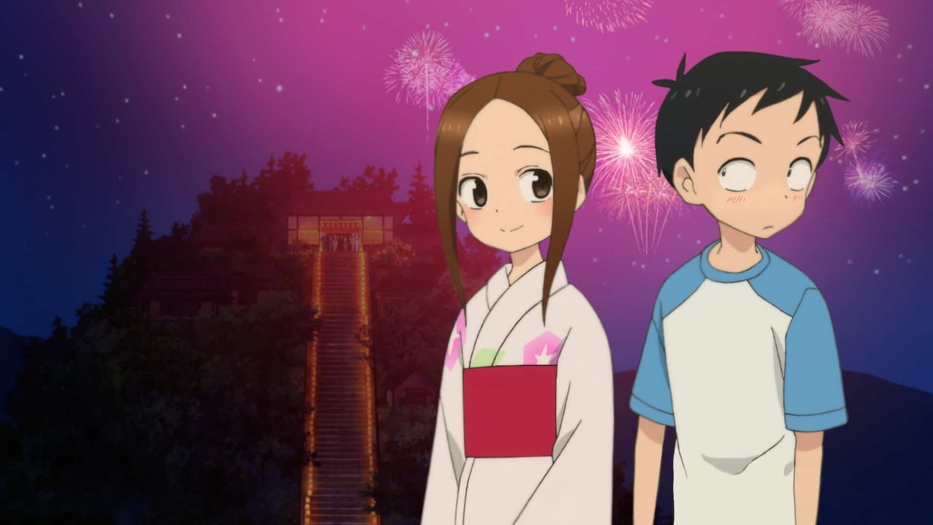 Karakai Jouzu no Takagi-san