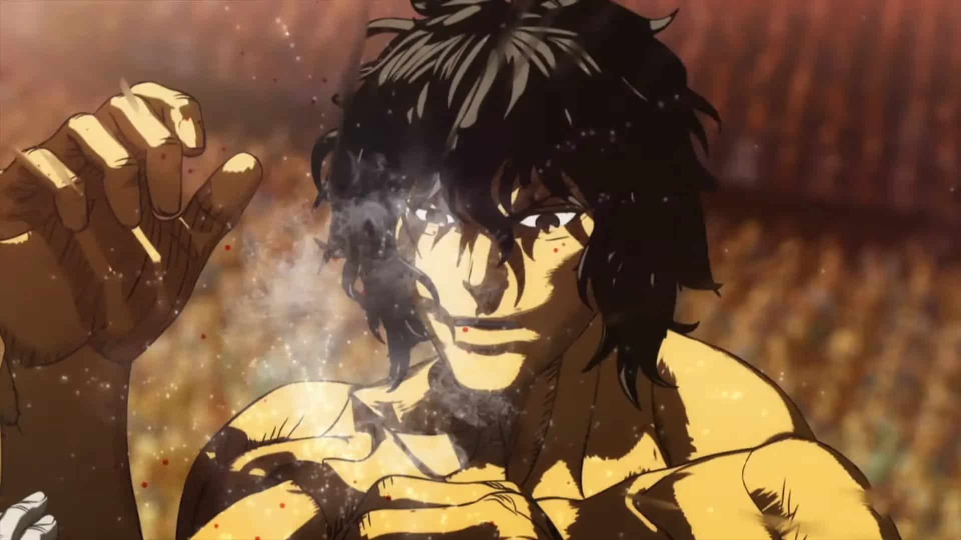 Kengan Ashura Part 2