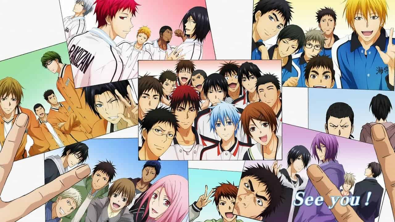Kuroko no Basket 3rd Season