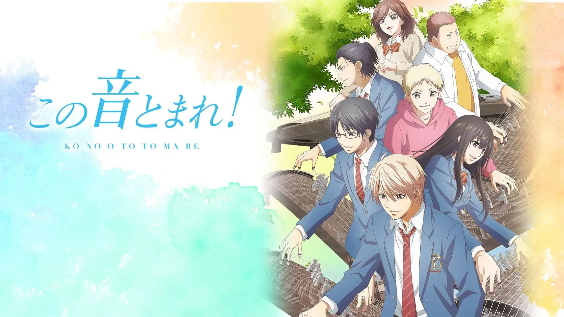 Kono Oto Tomare! Part 2