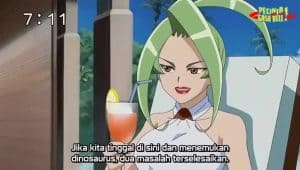 Kodai Ouja Kyouryuu King Episode 18