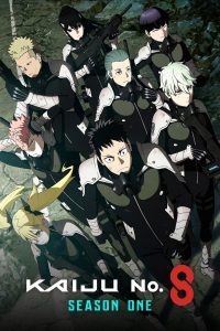 Kaijuu 8-gou