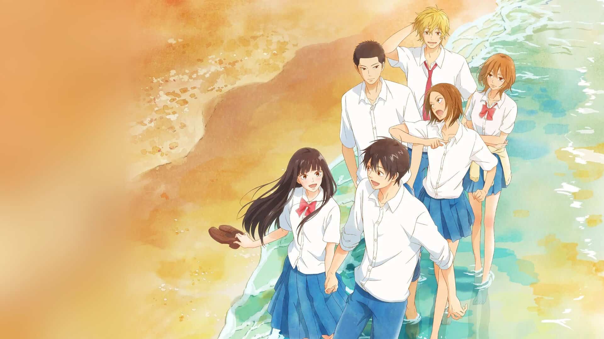 Kimi ni Todoke: Kataomoi