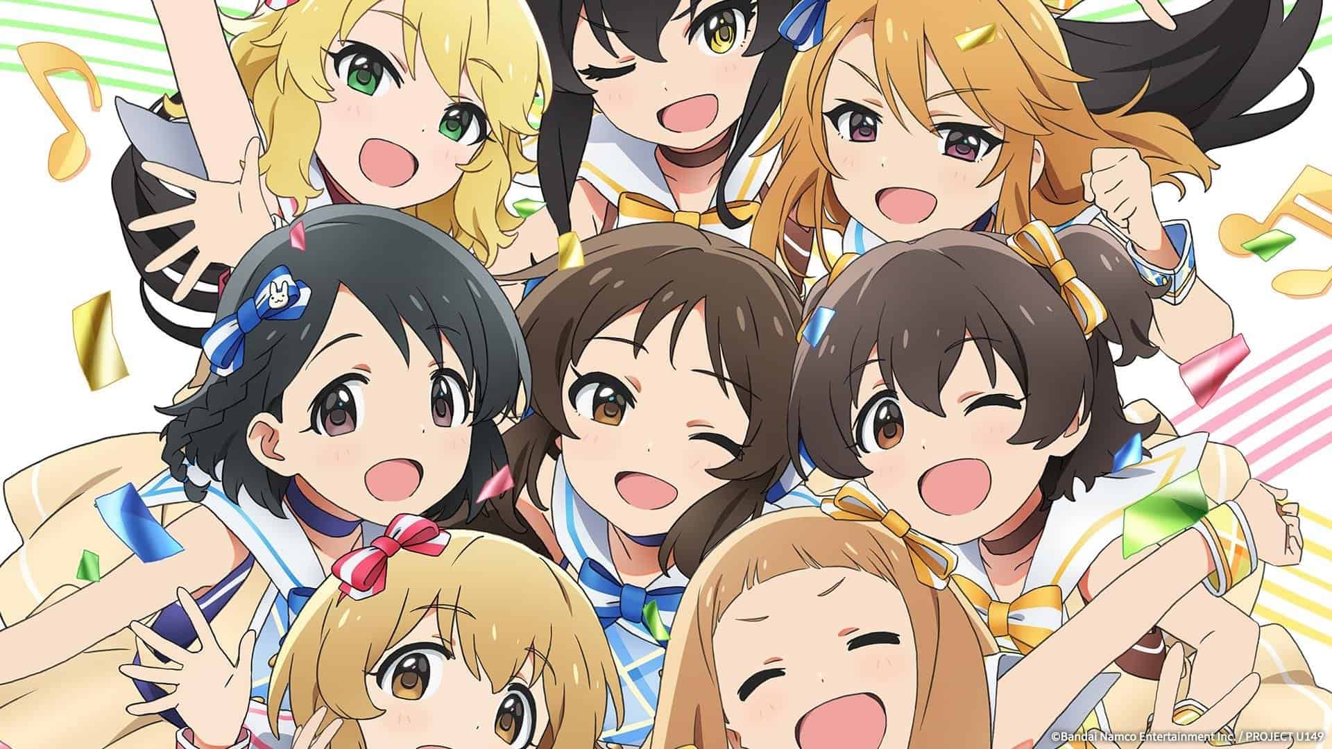 The iDOLM@STER Cinderella Girls: U149