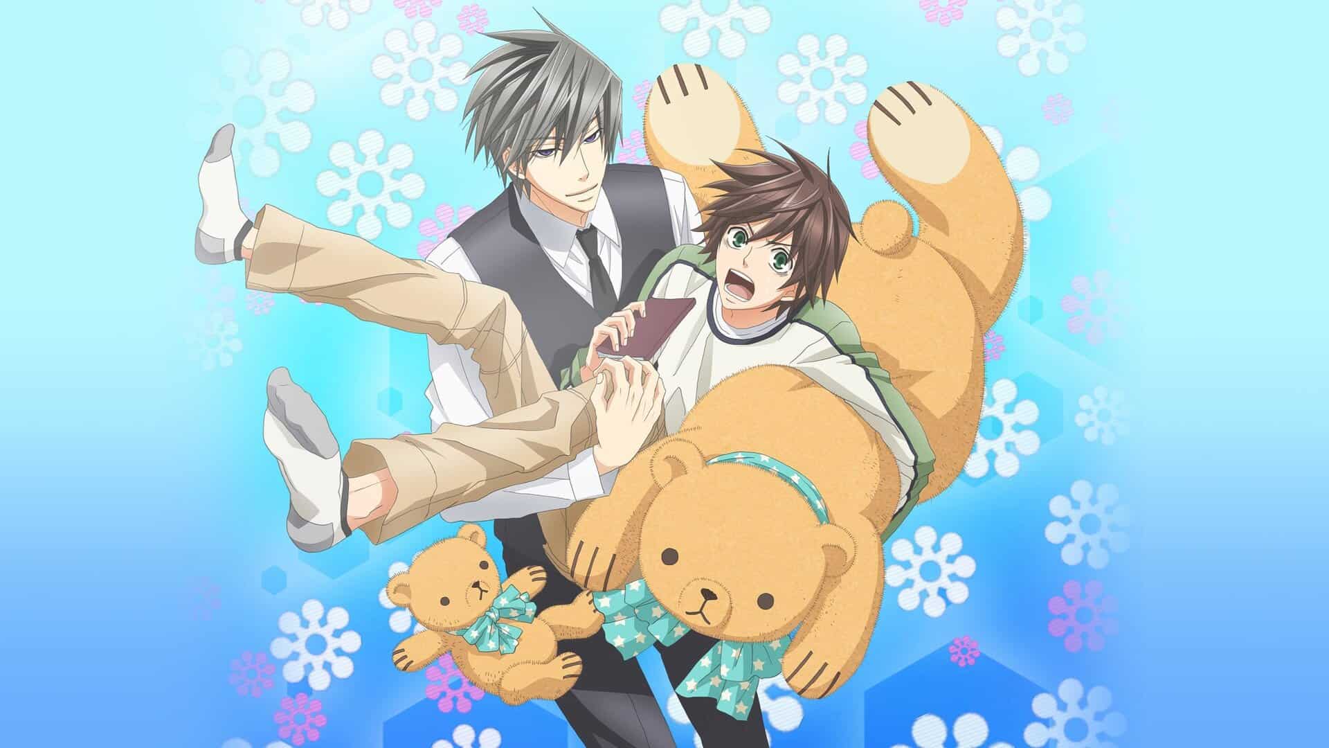 Junjou Romantica