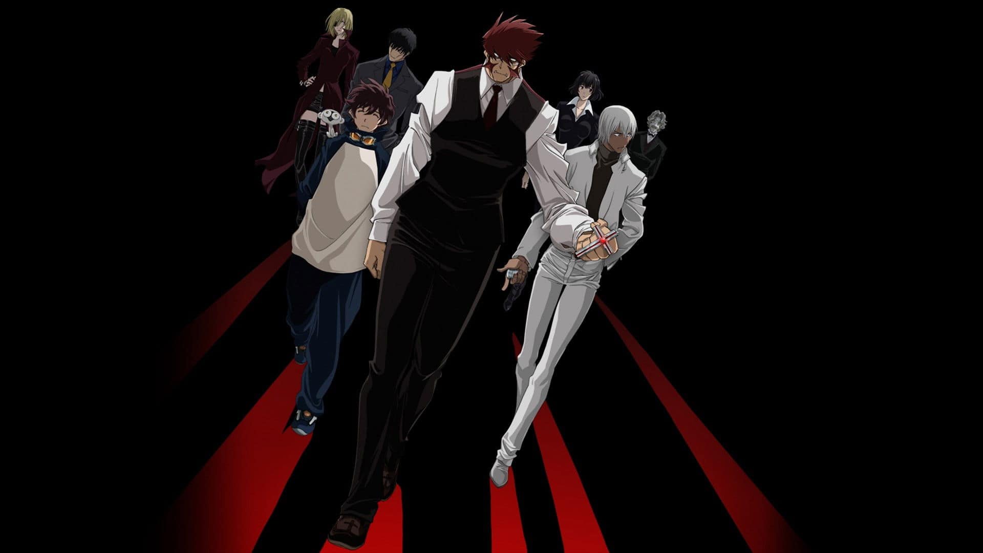 Kekkai Sensen & Beyond