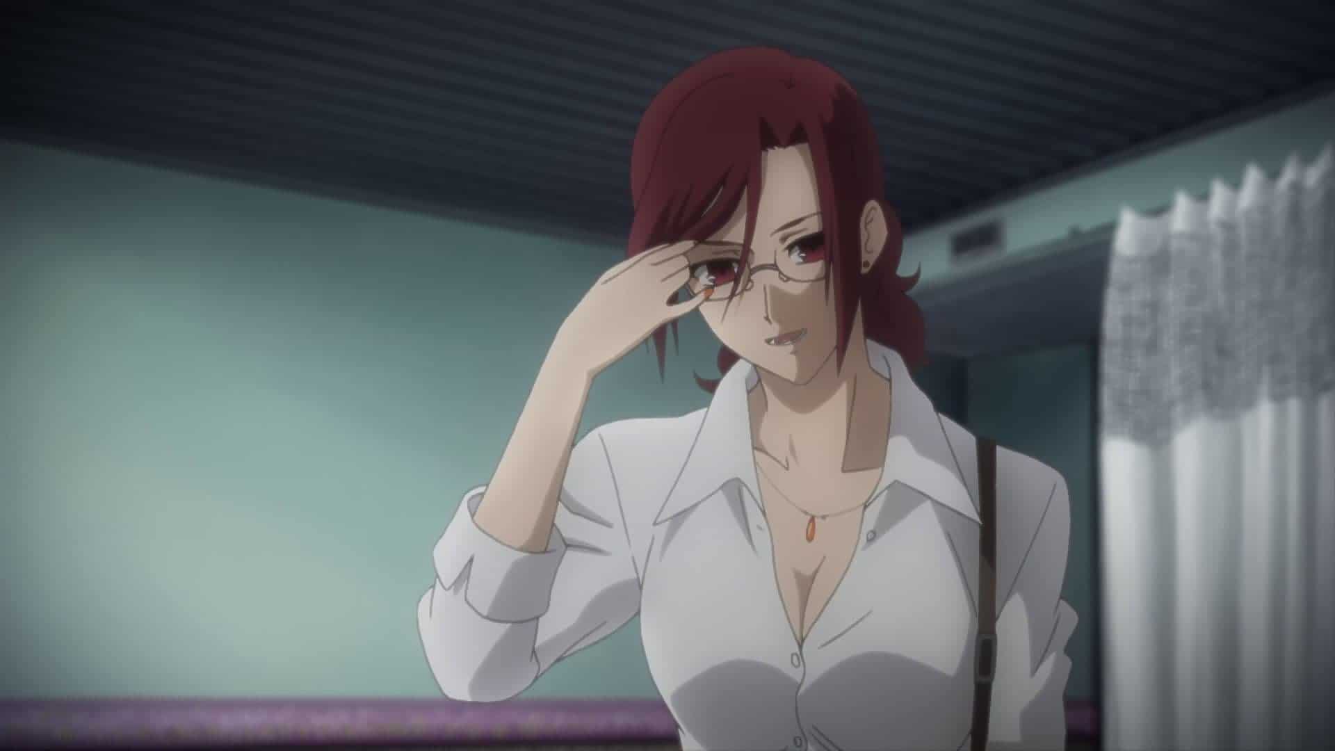 Kara no Kyoukai Movie 4: Garan no Dou