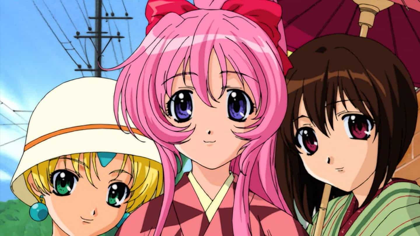 Koutetsu Tenshi Kurumi