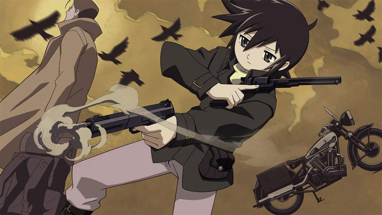 Kino no Tabi: The Beautiful World – Tou no Kuni – Free Lance
