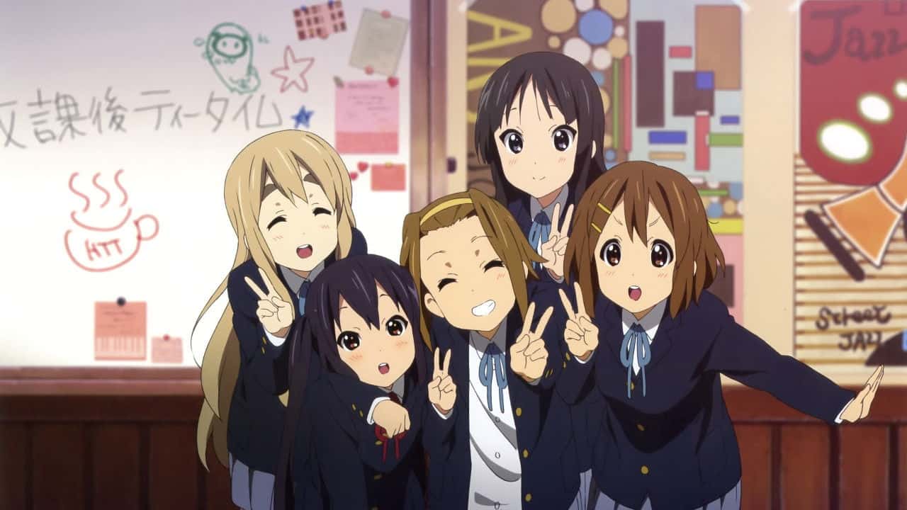 K-On!!: Keikaku!