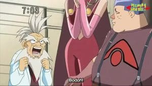 Kodai Ouja Kyouryuu King Episode 19