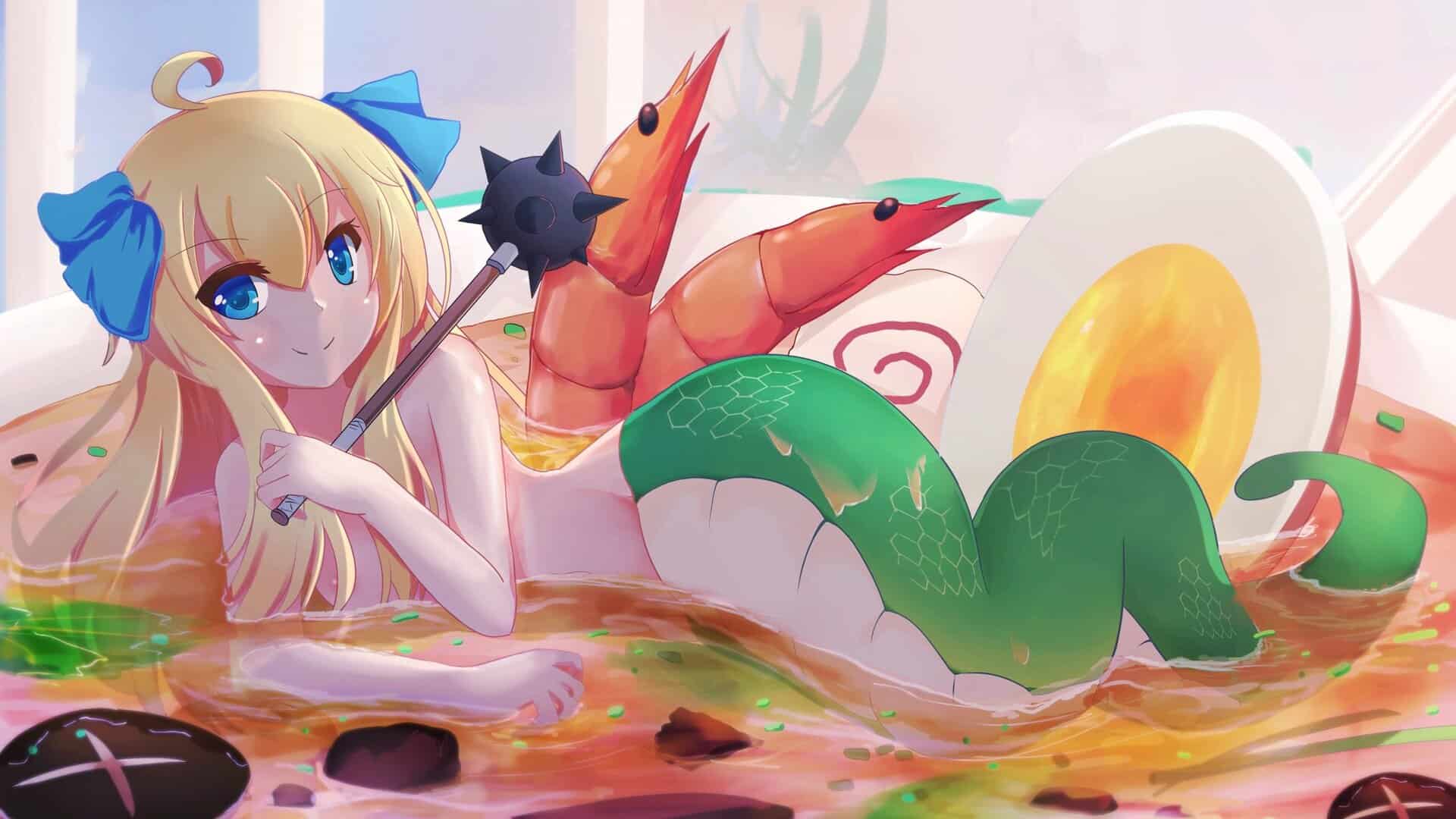 Jashin-chan Dropkick Season 2