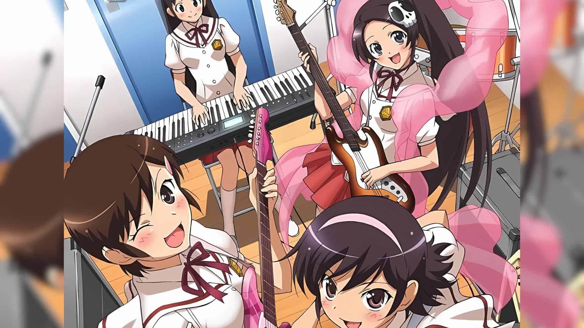 Kami nomi zo Shiru Sekai: Megami-hen