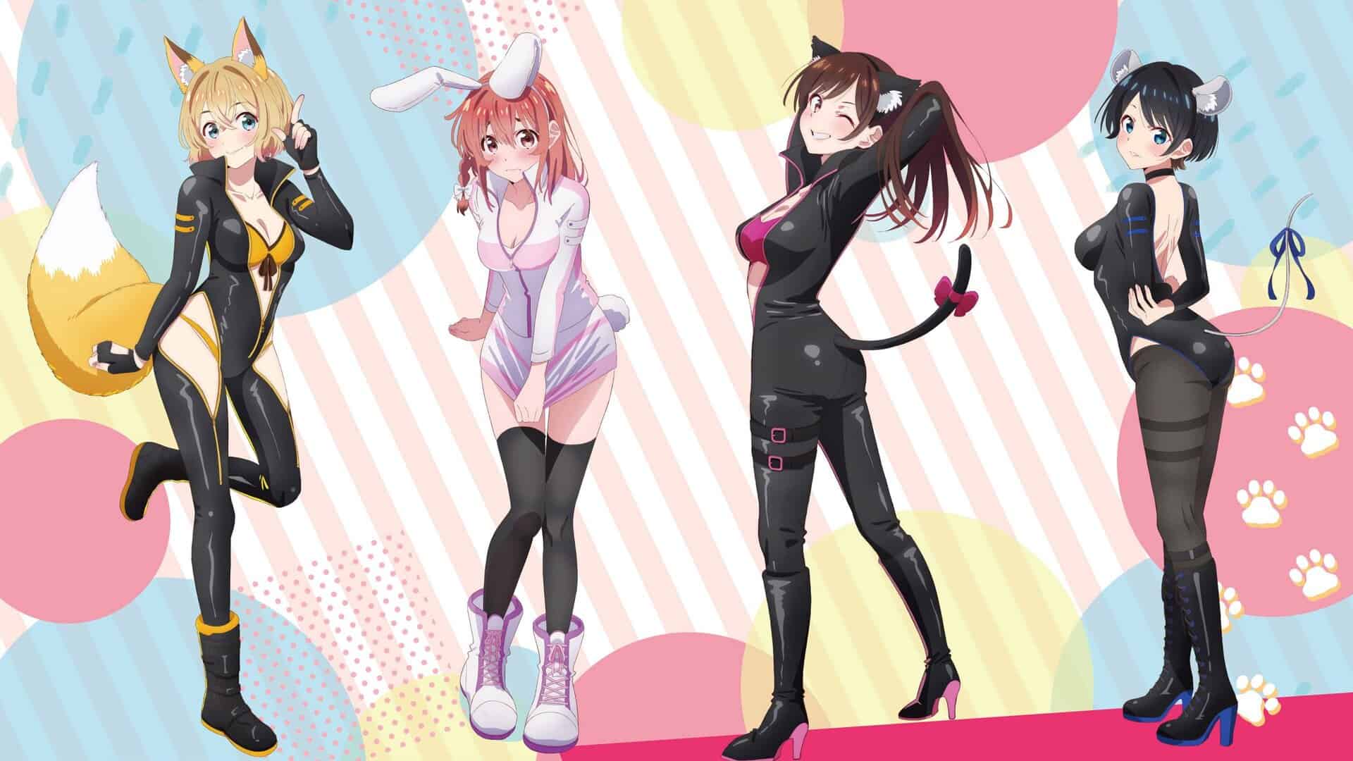 Kanojo, Okarishimasu