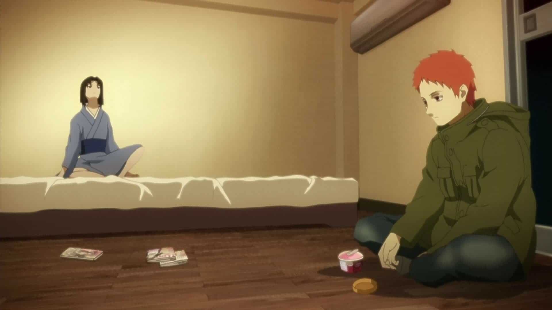 Kara no Kyoukai Movie 5: Mujun Rasen