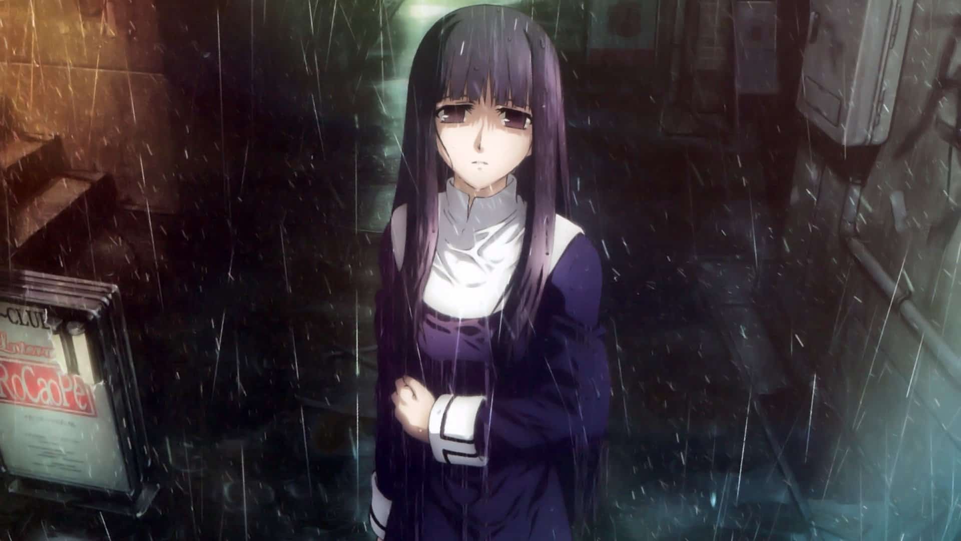 Kara no Kyoukai Movie 3: Tsuukaku Zanryuu