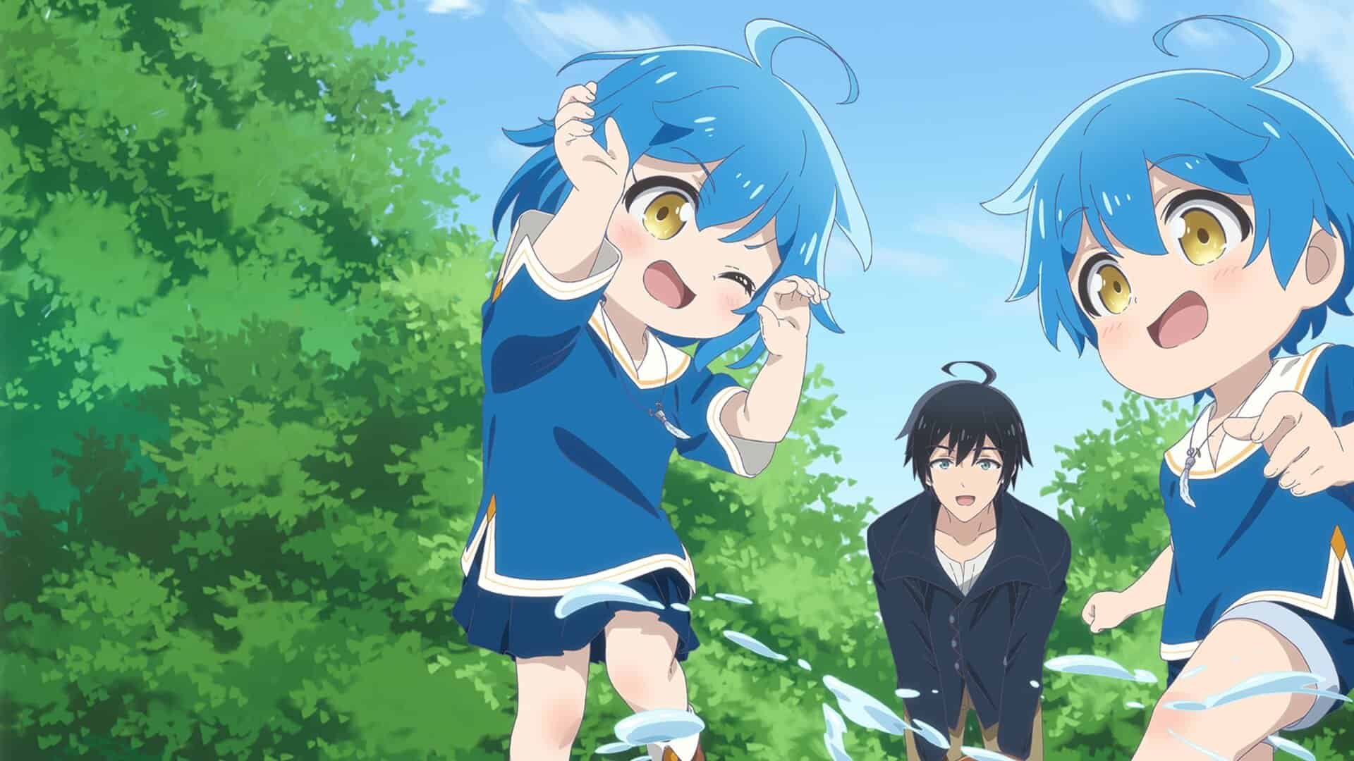 Isekai Yururi Kikou: Kosodate shinagara Boukensha shimasu