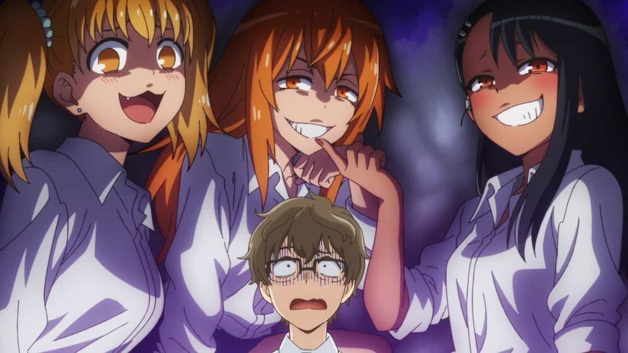Ijiranaide, Nagatoro-san 2nd Attack