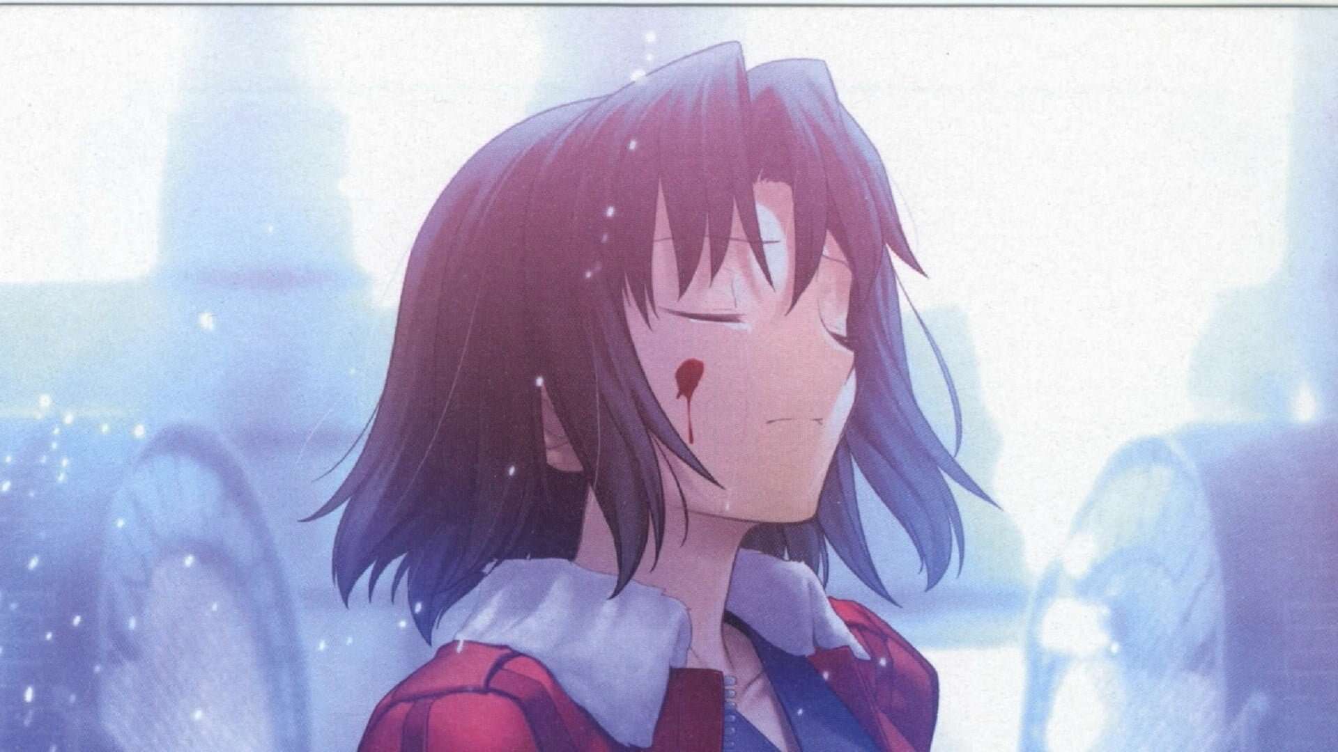 Kara no Kyoukai Movie 7: Satsujin Kousatsu (Go)