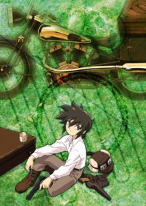 Kino no Tabi: The Beautiful World – Tou no Kuni – Free Lance