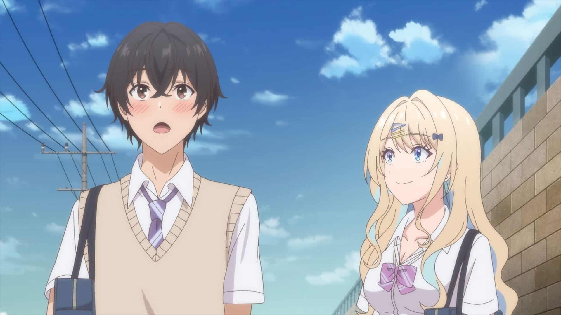 Keikenzumi na Kimi to, Keiken Zero na Ore ga, Otsukiai suru Hanashi.