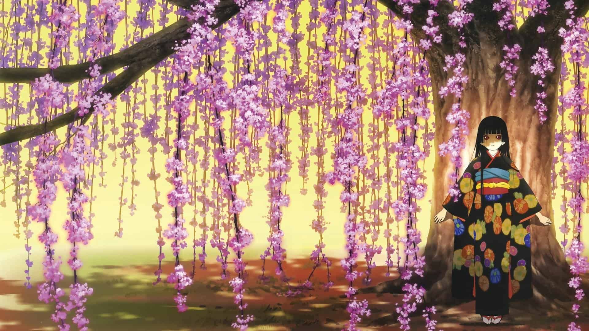 Jigoku Shoujo Mitsuganae