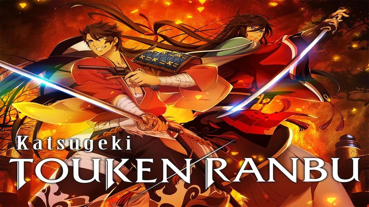 Katsugeki/Touken Ranbu