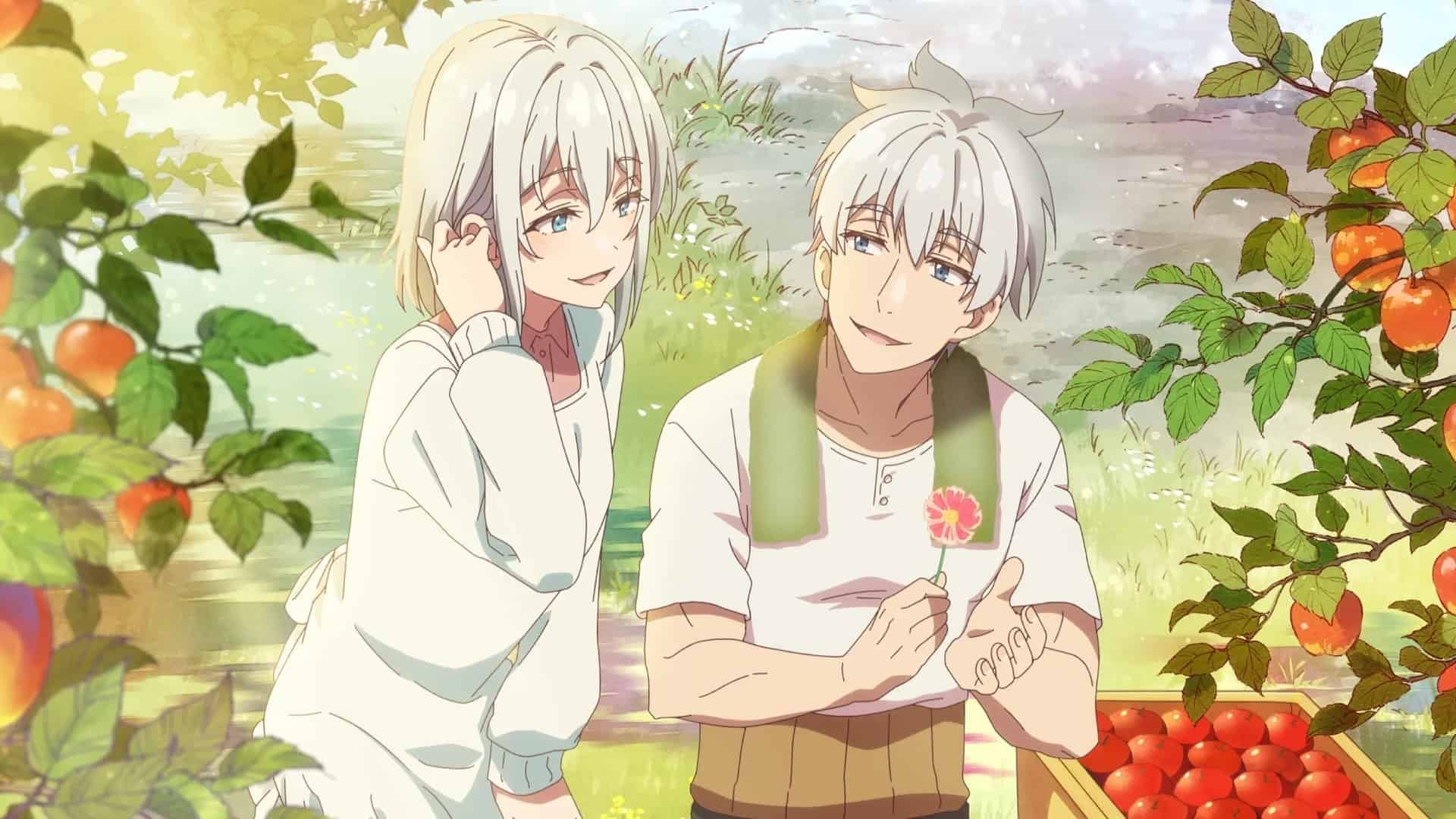 Jiisan Baasan Wakagaeru