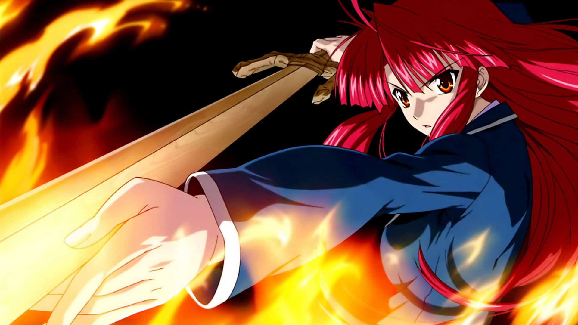 Kaze no Stigma