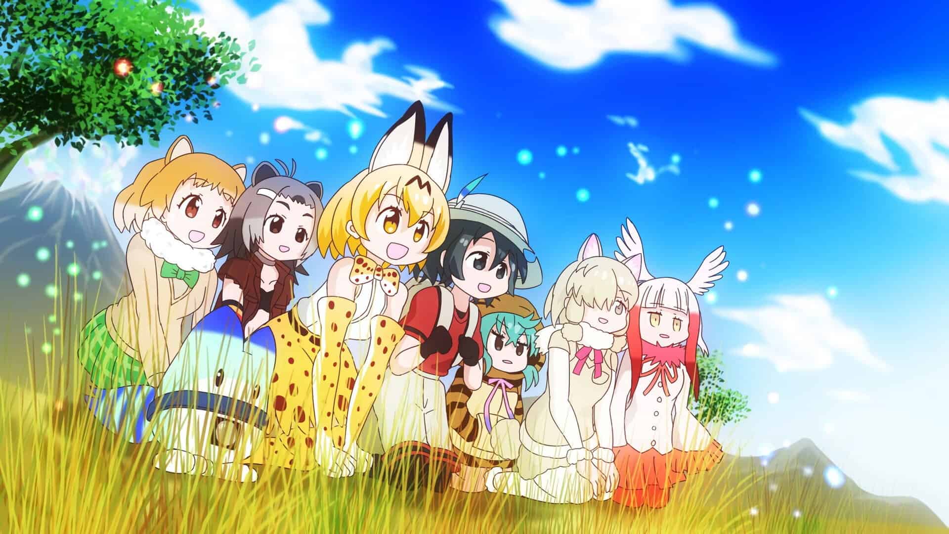 Kemono Friends 2