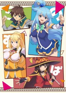 Kono Subarashii Sekai ni Shukufuku wo! 2: Kono Subarashii Geijutsu ni Shukufuku wo!